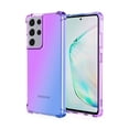 thumbnail image 1 of Samsung Galaxy S22 Plus Case Soft Rainbow Cover Shockproof Protective Sparkle Silicone Soft TPU Case Samsung S22 Plus, 1 of 5