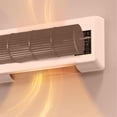 thumbnail image 3 of Wall Air Conditioner, Dual Use Wall Mounted Air Conditioner Smart Air Conditioner For Bedroom, 3 of 8