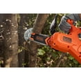 thumbnail image 2 of BLACK+DECKER 20V MAX* 6 in. Kit tronçonneuse élagueuse sans fil, 2 of 6