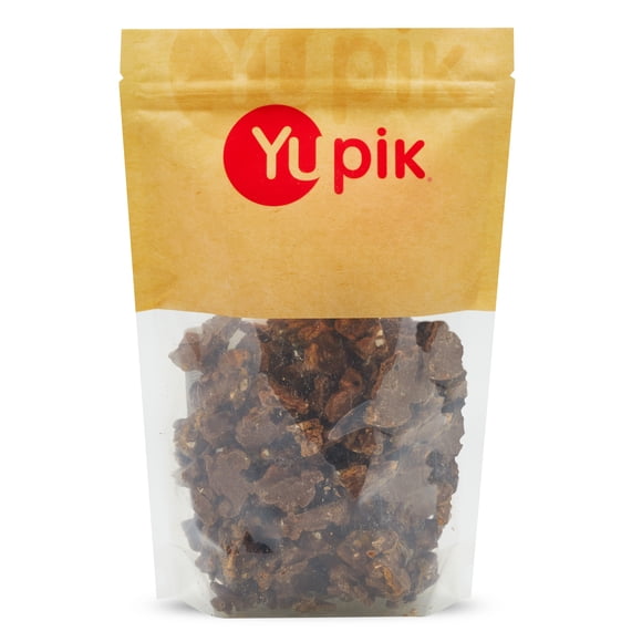 Yupik Milk Chocolate Clusters With Almonds and Toffee, 1 kg