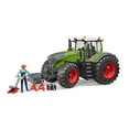 thumbnail image 2 of Bruder - 04041 / Agriculture : Tracteur Fendt X 1000 avec Accessoires de Réparation, 2 of 5