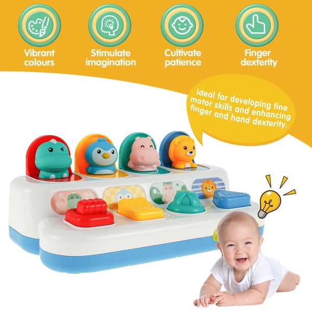 Centre d'Activités 4 en 1 pour Enfants 3-10 Ans - Ciel & terre Commerce