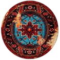 thumbnail image 4 of Safavieh Vintage Hamadan Dania Traditional Area Rug, 4 of 6
