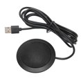 thumbnail image 1 of Microphone de Conférence, Base Antidérapante Microphone Portable à 360 Degrés pour Réunion, 1 of 8