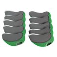 thumbnail image 1 of 10 Pcs - Couleurs Néoprène Fer de Club de Golf, 1 of 5