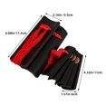 thumbnail image 5 of 1 Set Chinese Kuaiban Traditional Instruments Beginner Allegro Clapper Percussion Instrument for Kids, 5 of 5
