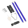 thumbnail image 3 of 2 Pcs Stylet Écran Tactile de Remplacement pour Samsung Galaxy Note 10 Plus Accessoires pour Téléphone Intelligent avec Embouts de Rechange, 3 of 14