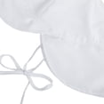thumbnail image 5 of Kids Quick Dry Breathable Sun Hat Child Sun-proof Adjustable Beach Swim Cap, 5 of 5