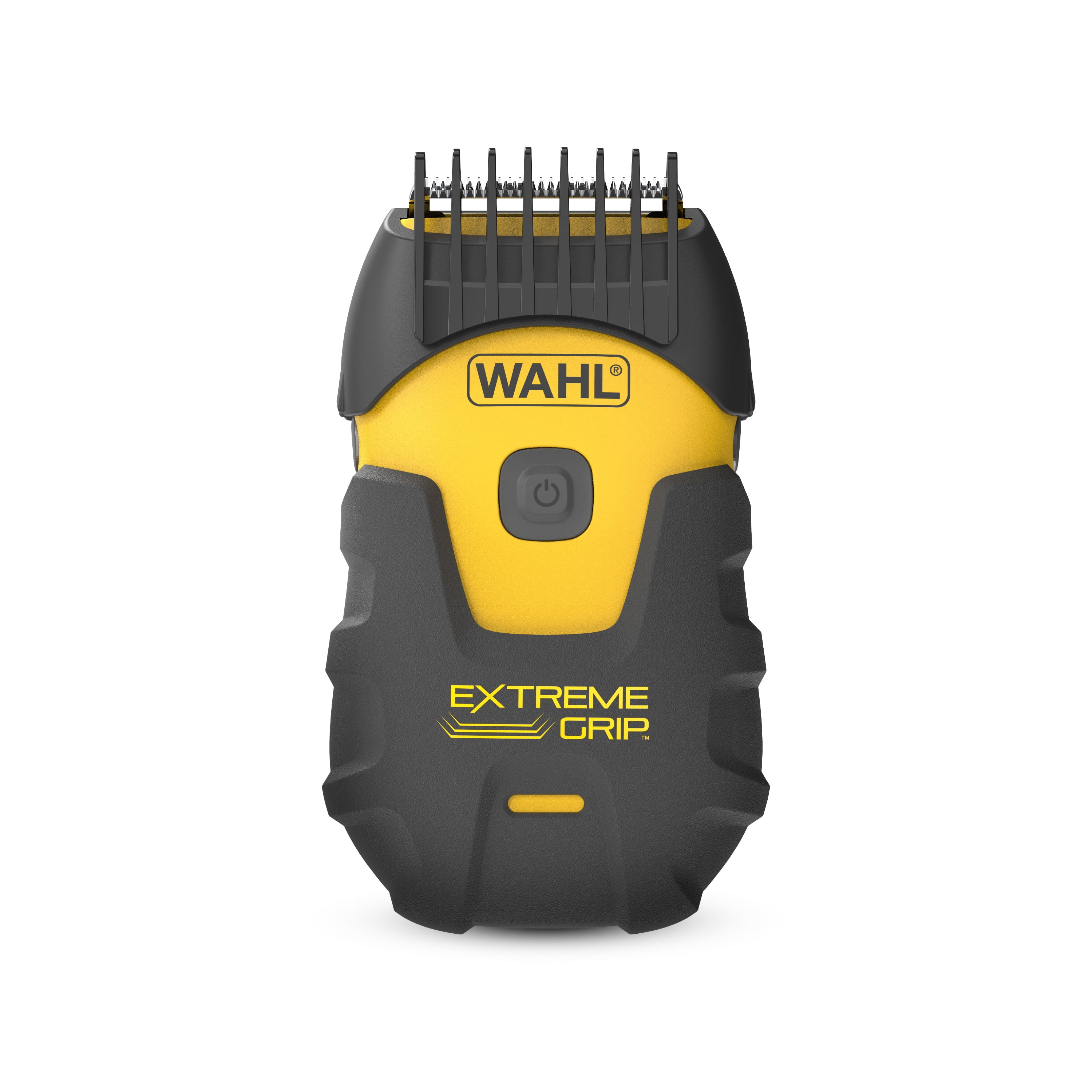 Wahl Tondeuse corporelle Lithium Ion+ Extreme Grip avec longueurs réglables, lame douce pour la peau, étanche, USB – Modèle 3310