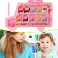 thumbnail image 1 of Color And Number Maze Color Allocation Game With Learning Board Early Education Toy Allowing Children To Learn Mathematics In The Game Suitable For 2 6 Years Old, 1 of 7