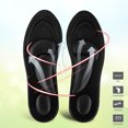 thumbnail image 2 of Semelles Orthopédiques Pieds Plats Durabilité Améliorée, 2 of 8