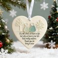 thumbnail image 4 of Heart Decorations for Home Heart-Shaped Sea Glass Friendship Decoration Handmade Sea Glass Ornaments Friendship Heart Souvenir In The Heart of The Sea, 4 of 9