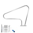 thumbnail image 1 of Yiwa Inground Pool Handrail, Flat Design Safety Grab Bar for Pools, 1 of 8
