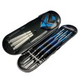 thumbnail image 1 of 3pcs Durable Metal Tip Darts Wear-Resistant Target Throwing Darts Widely Used Portable Tip Darts Set for Home Club, 1 of 8