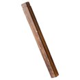 thumbnail image 1 of Minkissy 1Pcs Ornement de Clôture pour Usage Extérieur Décor Marron, 1 of 8