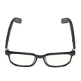 thumbnail image 1 of Smart Glasses, Hands Free Call IP67 Waterproof  Stylish Intelligent Human Body Sensing   Glasses  For Daily For Travel, 1 of 8