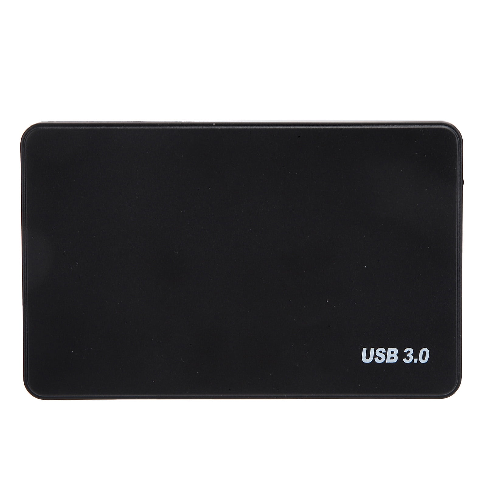 Serial Port SSD Box, Power Saving Mode Hibernation USB 3.0 Drive Disk Case  For Home For Office For Young People For Adult