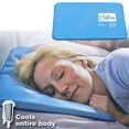 thumbnail image 3 of Chillow Cooling Pillow Therapy Insert Sleeping Aid Pad Mat Muscle Relief Pillow, 3 of 3