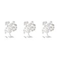 thumbnail image 2 of Maytalsory Color Changing Lighted Rose Lamp Remote Control Energy Saving Artificial Bonsai Tree Lights Gift For Any Occasion white rose and rod 3Set, 2 of 6
