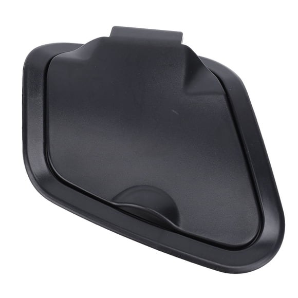 Motorbike Side Pocket Lid Side Motorcycle Side Pocket Cover Side Pocket Lid Protective Dust Resistant Easy Install for NMAX125 NMAX155 NMAX V1 V2
