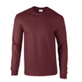 thumbnail image 1 of Gildan T-Shirt à Manches Longues en Coton Ultra Uni pour Adulte, 1 of 3