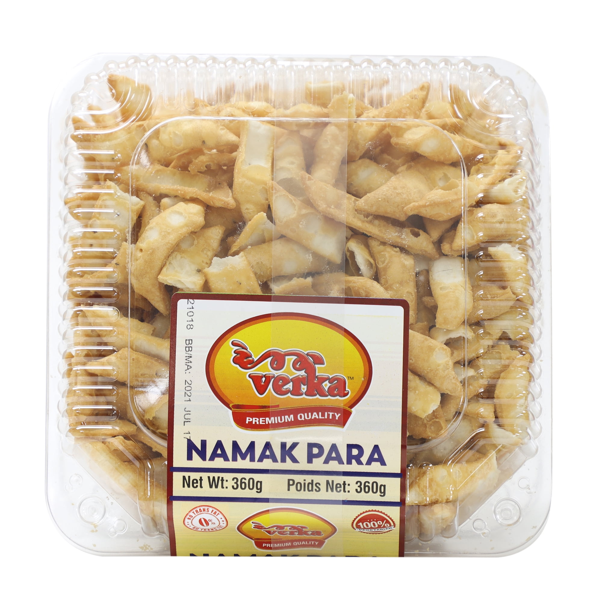 Verka Namak Para, 360g