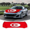 thumbnail image 1 of SIfdSeng My Items Hood Cover Stretch Engine Protector Shield Breathable Washable Universal Fit for Vehicles Outdoor, 1 of 5