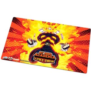 My Hero Academia Jeu de cartes à collectionner: Endeavour Playmat