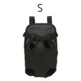 thumbnail image 2 of Suitable for kittens and dogs, adjustable pet front backpack travel bag, 2 of 9