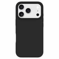 thumbnail image 1 of Blu Element Silicone MagSafe Case Black for iPhone 17 Pro, 1 of 5