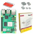 thumbnail image 1 of CanaKit Raspberry Pi 5 Basic Kit (8GB RAM | 32GB SD Card), 1 of 1