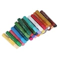 thumbnail image 4 of Professional Paint Pens Markers Daubers Pens Multicoloured Washable Soft Heavy Color DIY Oil Pastels Set For Art Painting, 4 of 8