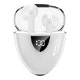 thumbnail image 1 of Birdeem Haut-Parleurs Bluetooth Sans Fil, Casque Bluetooth G39, Affichage Numérique Binaural avec Compartiment de Chargement Transparent, Casque Sans Fil à Réduction de Bruit, Écouteurs Sans Fil Bluetooth, 1 of 8