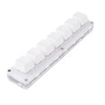 thumbnail image 3 of Programmable Keyboard USB Macro Programming Mechanical Keyboard Keys G7I5, 3 of 9