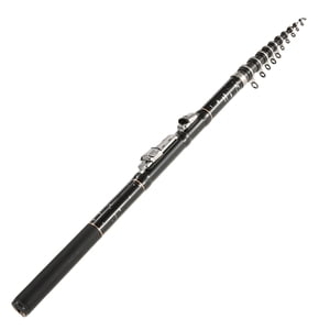Yeacher 1.8m / 2.1m / 2.4m / 2.7m / 3.0m / 3.6m Portable Telescopic Fishing Rod Carbon Fiber Ultra Light Retractable Fishing Rod Pole Carp Fishing Tackle Accessory