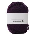thumbnail image 1 of Birdeem Colorful Hand Knitting 25G Knitting Crochet Milk Soft Baby Cotton Wool Yarn, 1 of 9