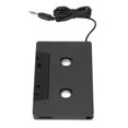 thumbnail image 1 of Car Cassette  Adapter,  Cord Cassette Adapter 3.5mm Headphone Jack 4 Channel Reliable Performance  For Tablets For Phones For Car Speaker, 1 of 8