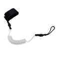 thumbnail image 1 of relayinert 1/2/3/5 Elastic Leash for Paddle Safety Rods and Boats Stretchable and Resilient Clear 45cm 1 Pc, 1 of 1