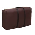 thumbnail image 2 of Yhmxh Home Storage-Storage Bins Large Clothing Storage Bags 100L Clothes Storage Bag Foldable Clothing Storage Bags with Zippers Clothes Bags for Storage Christmas Tree Storage Bag Fits, 2 of 9