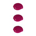 thumbnail image 4 of kurtrusly Snack Tray Candy Plate Fruit Basket Simulation Lifelike Leaf Space Saving Kitchen Gadget Party Accessory Decoration Rose Red 3Set, 4 of 6