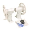 thumbnail image 2 of Swimline HydroTools Système de Bobines de Couverture Solaire pour Piscine hors Sol avec Sangles, 2 of 10