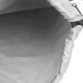 thumbnail image 4 of Travel Nylon Drawstring Bag Sack Beach Gym gym bag sack Backpack Shoes Bags White, 4 of 9