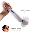 thumbnail image 2 of Jinsinto Authentic Magic Wand Massager Rechargeable HV-270 – Cordless Multi-Function Variable-Speed with Soft Silicone Head and Ultra-Powerful Motor for Deep, Rumbling, Muscle Relaxing, 2 of 5