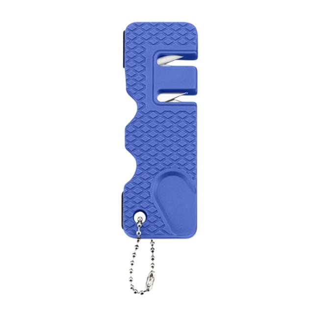 Portable Pocket Knife Sharpener – Compact Tool for Kitchen Knives, Scissors, or Outdoor Gear, Lightweight & Travel-Friendly