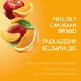 thumbnail image 3 of SunRype Apple Orange Peach Juice 900 ml, 3 of 6