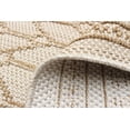 thumbnail image 3 of ECARPET Jute Style Area Rug for Bedroom, Living Room, Dining Room Francesca Collection, 3 of 9