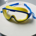 thumbnail image 4 of Unisex Swimming Goggles with Electroplated -Fog Lens for Wide Panoramic and Secure Leakproof Fit, 4 of 6