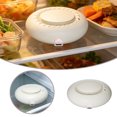 thumbnail image 2 of Tong Réfrigérateur Rechargeable Portable Éliminateur Compact Purificateur d'Air pour Réfrigérateur pour Conservation des Aliments Frais Éliminateur d'Odeurs pour Réfrigérateurs Garde-Robes Chaussures et Petits Espaces, 2 of 6