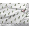 thumbnail image 3 of Soimoi Brown Cotton Cambric Fabric Insect,Leaves & Floral Block Decor Fabric Printed BTY 42 Inch Wide, 3 of 3