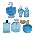 thumbnail image 4 of Milaget Jouets Marques Miniatures Minuscules Ensembles Mode 6 Pcs Bleu, 4 of 6